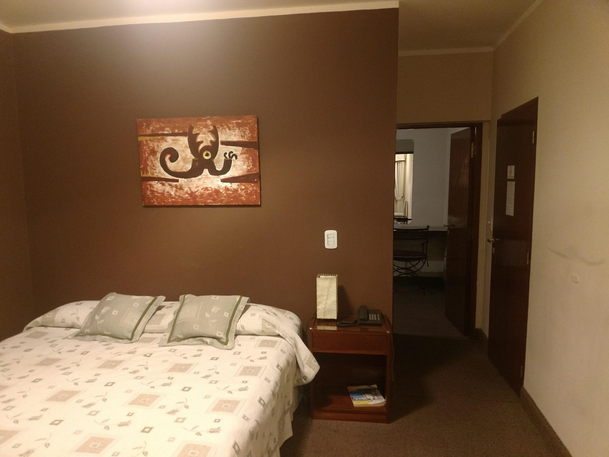 Hotel Shauard Salta
