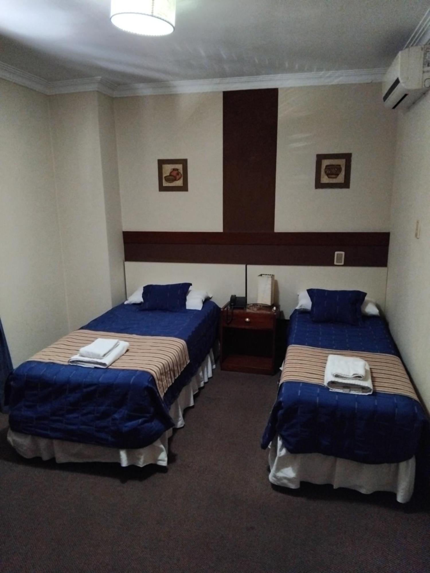 Hotel Shauard Salta
